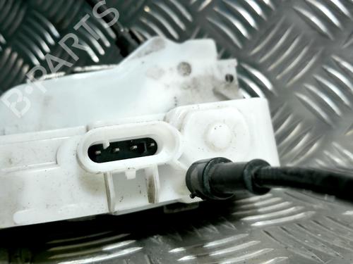Front left lock RENAULT ESPACE IV (JK0/1_) 3.5 V6 (JK00, JK0F, JK0P, JK0S, JK0W) | BP31238006C98