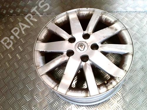 Used Rim Rim RENAULT MEGANE III Hatchback (BZ0/1_, B3_) 1.5 dCi (BZ09, BZ0D, BZ1W, BZ29, BZ14) (110 hp) 36356634 36356634