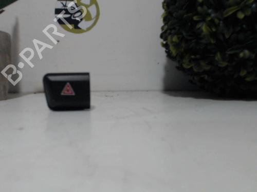 Used Warning switch PEUGEOT 208 I (CA_, CC_) 1.4 HDi (68 hp) 25394407