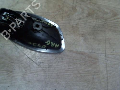 Used Rear left interior door handle RENAULT LAGUNA III (BT0/1) 1.5 dCi (BT00, BT0A, BT0T, BT1J) (110 hp) 25409500