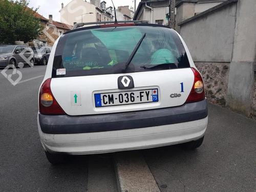 Instrument cluster RENAULT CLIO II Hatchback Van (SB0/1/2_) 1.5 dCi (SB07) | BP28804022C47 