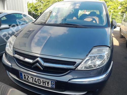 Water radiator CITROËN C8 (EA_, EB_) 2.0 HDi | BP26545446M31