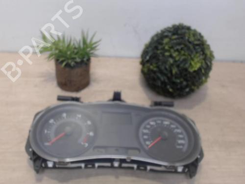 Quadro strumenti RENAULT CLIO III (BR0/1, CR0/1) 1.2 16V (BR02, BR0J, BR11, CR02, CR0J, CR11) (75 hp) 25390630