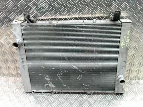 Used Water radiator RENAULT CLIO II (BB_, CB_) 1.5 dCi (B/CB07) (65 hp) 25429925