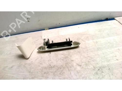 Rear left exterior door handle TOYOTA YARIS VERSO (_P2_) 1.4 D-4D (NLP20_, NLP22_) | BP25422880C130 