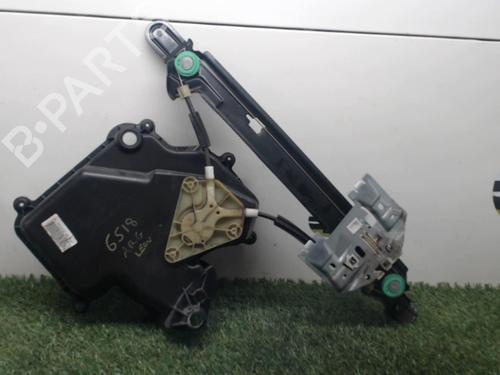 Used Rear left window mechanism SEAT LEON (1P1) 2.0 TDI 16V (140 hp) 25396990