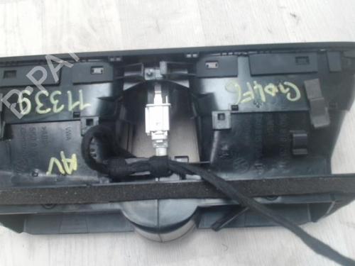Air vent VW GOLF VI (5K1) 1.6 TDI | BP27864409I21