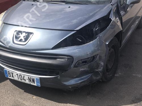 Right front brake caliper PEUGEOT 207 (WA_, WC_) 1.4 16V | BP29140821M104 