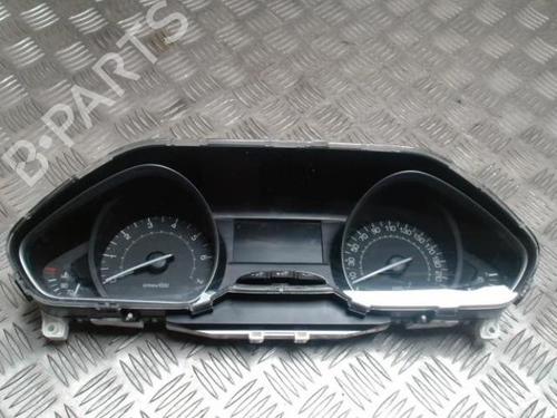 Instrument cluster PEUGEOT 208 I (CA_, CC_) 1.2 VTi 68 / PureTech 68 | BP29470331C47 