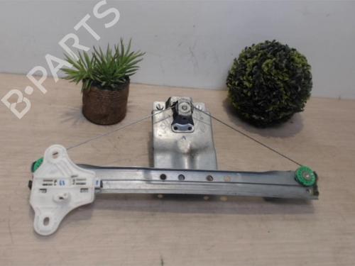 Rear right window mechanism RENAULT CLIO IV (BH_) 1.5 dCi 90 | BP25390560C25 