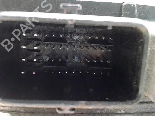 Engine control unit (ECU) NISSAN NOTE (E11, NE11) 1.5 dCi | BP27170932M57