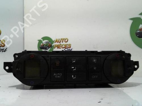 AC Styreenhet / Manøvreringsenhet FORD FOCUS C-MAX (DM2) 1.8 TDCi (115 hp) 25400451