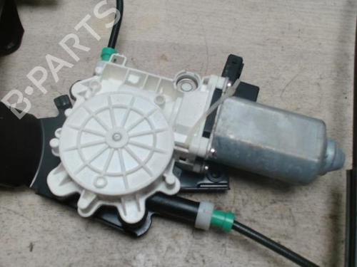 Front right window mechanism LAND ROVER FREELANDER I (L314) 2.0 DI 4x4 | BP28088180C23 