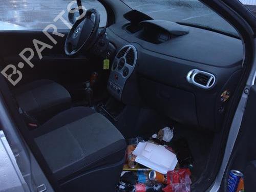 Kopling /lamell RENAULT MODUS / GRAND MODUS (F/JP0_) 1.5 dCi (FP0F, JP0F) | BP29440469M101 