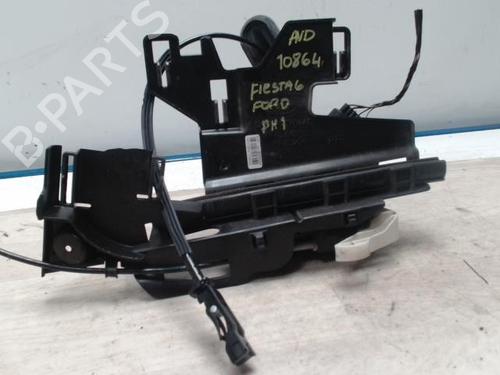 Høyre foran lås FORD FIESTA VI (CB1, CCN) 1.4 TDCi (68 hp) 25420681