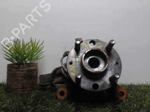 Used Left front steering knuckle CHEVROLET SPARK (M300) 1.0 LPG (65 hp) 25392215