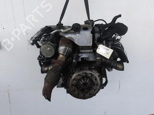 Engine AUDI A6 C5 (4B2, 4B4) 2.5 TDI quattro | BP31220697M1