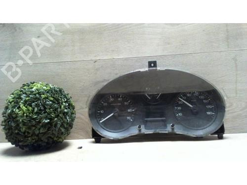 Instrument cluster CITROËN JUMPY II Van 1.6 HDi 90 16V | BP25412869C47 