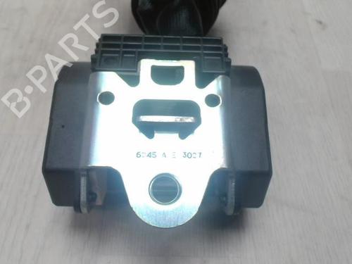 Rear left seatbelt VW GOLF VI (5K1) 1.6 TDI | BP27864109I29