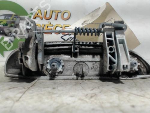 Front left exterior door handle DACIA LOGAN MCV (KS_) 1.5 dCi (KS0K) | BP25398729C128 