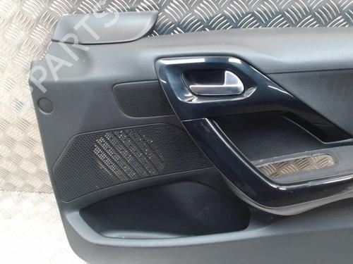 Front right panel PEUGEOT 208 I (CA_, CC_) 1.2 VTI 82 | BP31237200C59