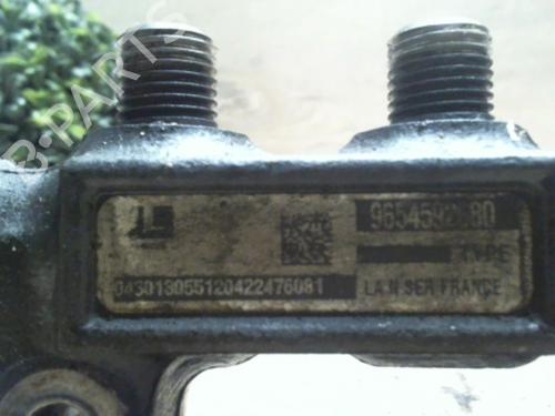 Rail D'Injecteurs FORD FOCUS II Turnier (DA_, FFS, DS) 1.6 TDCi (90 hp) 31225920