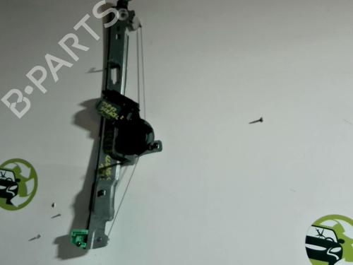 Used Front right window mechanism RENAULT SCÉNIC II (JM0/1_) 1.6 16V (JM1R) (112 hp) 25430888