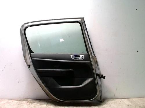 Left rear door PEUGEOT 307 (3A/C) 1.6 HDi 110 | BP25424126C4