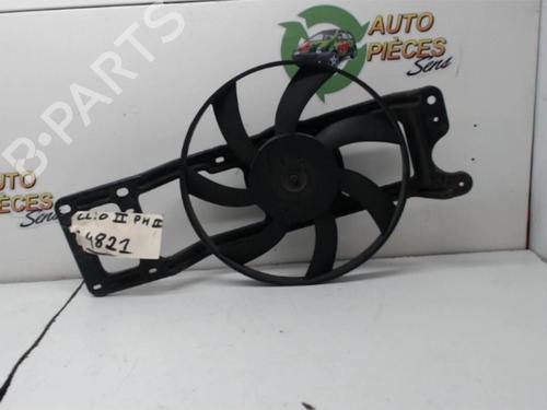 Varmvifte RENAULT CLIO II (BB_, CB_) 1.5 dCi (B/CB07) | BP25397944M62 