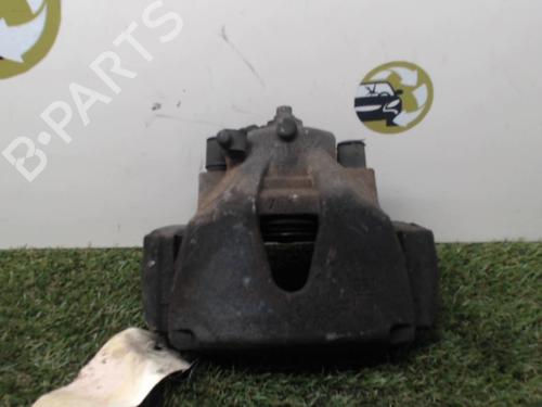 Used Right front brake caliper OPEL ZAFIRA / ZAFIRA FAMILY B (A05) 1.7 CDTI (M75) (125 hp) 25396541