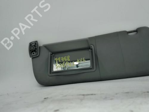 Aletta parasole sinistra PEUGEOT 306 (7B, N3, N5) 2.0 HDI 90 (90 hp) 31228427
