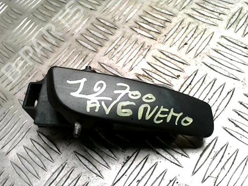 Used Front left interior door handle Front left interior door handle CITROËN NEMO MPV 1.3 HDi 75 (75 hp) 36159927 36159927