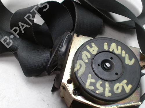 Used Front left seatbelt MINI MINI (R50, R53) One D (75 hp) 25417625