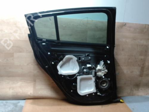 Left rear door RENAULT MEGANE III Hatchback (BZ0/1_, B3_) 1.5 dCi (BZ09, BZ0D, BZ1W, BZ29, BZ14) | BP29214310C4 