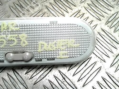 Interior roof light DACIA DUSTER (HS_) 1.5 dCi | BP32388021I8