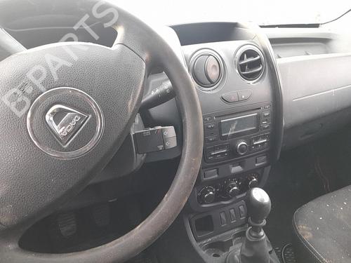 Bagklap lås DACIA DUSTER (HS_) 1.5 dCi | BP25426096C101