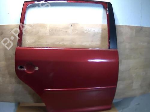Dør højre bagtil VW TOURAN (1T1, 1T2) 1.9 TDI | BP29361045C5