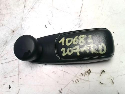 Innvendig håndtak PEUGEOT 207 (WA_, WC_) 1.4 (73 hp) 25426754