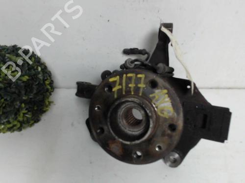 Left front steering knuckle RENAULT GRAND SCÉNIC III (JZ0/1_) 1.5 dCi (JZ09, JZ0D, JZ10, JZ14, JZ1G, JZ29, JZ2C) | BP25393621M25