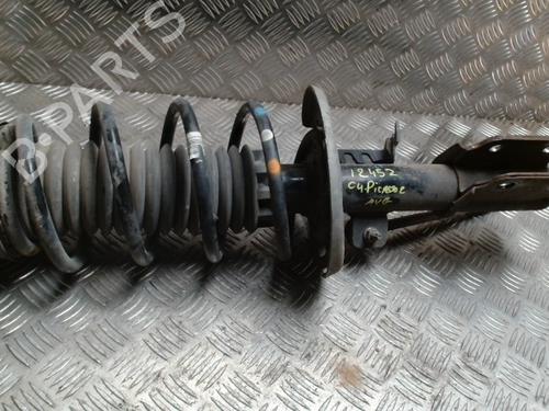 Used Left front shock absorber Left front shock absorber 38038565 38038565