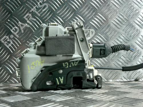 Used Front left lock AUDI A1 (8X1, 8XK) 1.4 TFSI (122 hp) 31235086