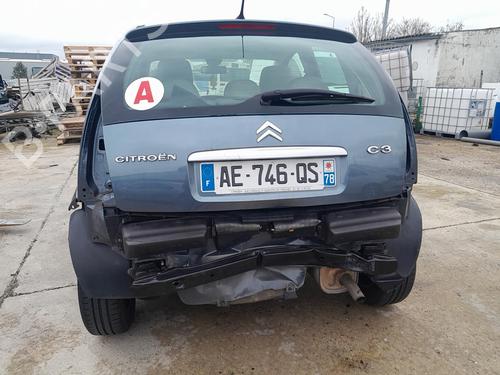 Pièces Détachées Usagées CITROËN C3 I (FC_, FN_) 1.4 16V (88 hp) 4412163