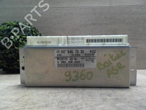 Used Control unit MERCEDES-BENZ E-CLASS (W210) E 290 Turbo-D (210.017) (129 hp) 29389631