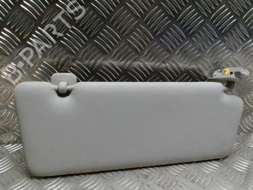 Left sun visor RENAULT LAGUNA III (BT0/1) 2.0 dCi (BT01, BT08, BT09, BT0E, BT0K, BT12, BT1C, BT1D,... | BP31230825I1