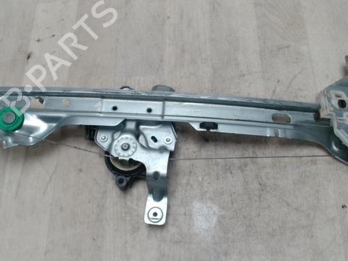 Used Rear right window mechanism PEUGEOT 5008 (0U_, 0E_) 1.6 HDi (112 hp) 25427381