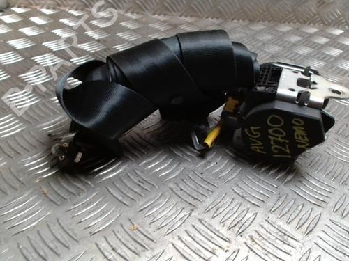 Used Front left seatbelt Front left seatbelt CITROËN NEMO MPV 1.3 HDi 75 (75 hp) 36321016 36321016