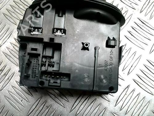 Switch RENAULT CLIO III (BR0/1, CR0/1) 1.5 dCi (BR17, CR17) | BP39140253I30 - Image 5
