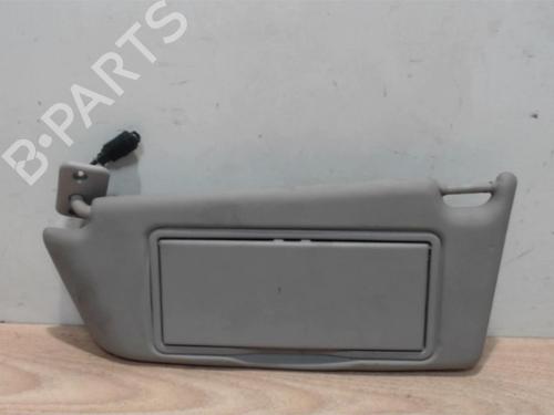 Zonneklep links OPEL ASTRA H (A04) 1.7 CDTI (L48) (80 hp) 25386398