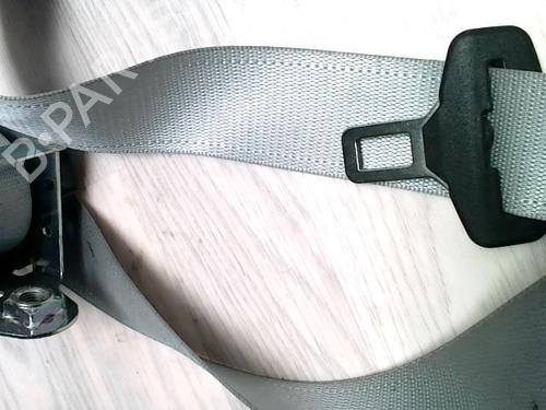 Used Rear left seatbelt OPEL CORSA D (S07) 1.3 CDTI (L08, L68) (90 hp) 28536102