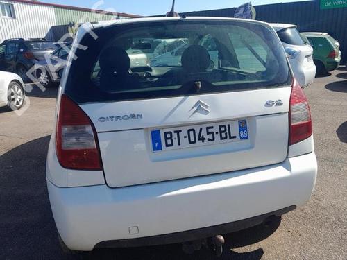 Tailgate CITROËN C2 (JM_) 1.4 HDi | BP26679756C6 